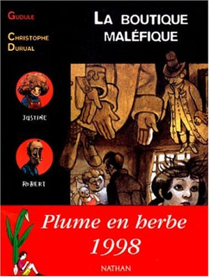 La boutique maléfique