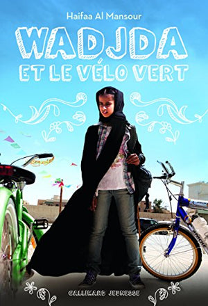 Wadjda et le vélo vert