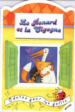 CONTES RENARD ET LA CIGOGNE