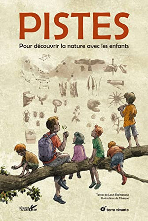 Pistes: Pour découvrir la nature avec les enfants