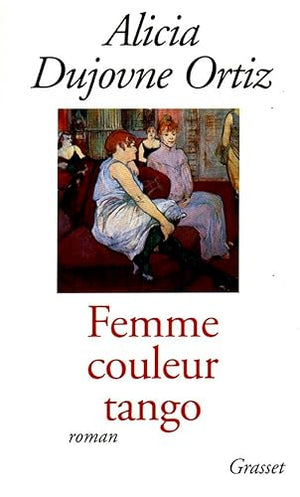 Femme couleur tango