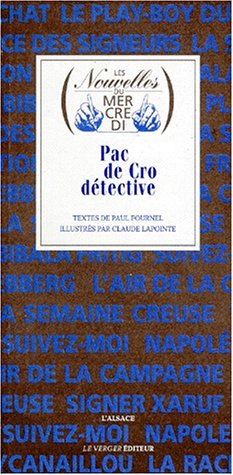 Pac de Cro, détective