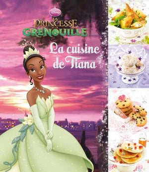 La cuisine de Tiana