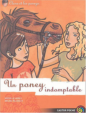 Un poney indomptable