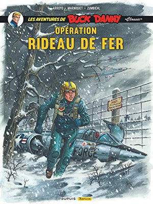 Opération rideau de fer