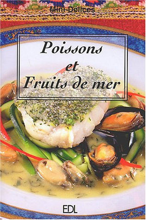 Poissons et fruits de mer