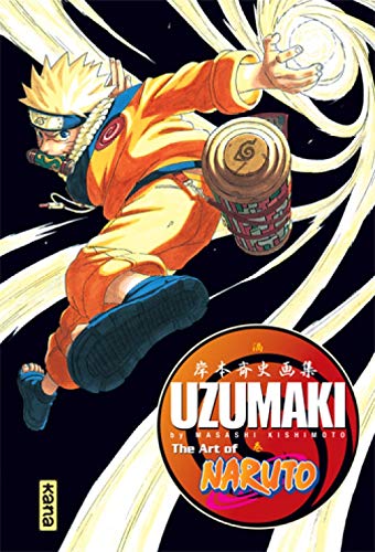 Naruto (Artbooks) - Tome 1
