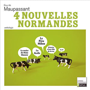 4 nouvelles normandes