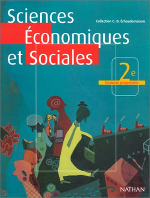 Sciences économiques et sociales, seconde