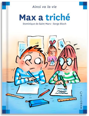 Max a triché