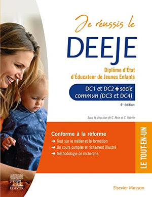 Je réussis le DEEJE