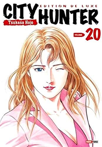 City Hunter (Nicky Larson) Tome 20 . Edition de luxe