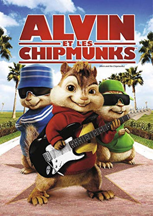 Alvin et les chipmunks - le film