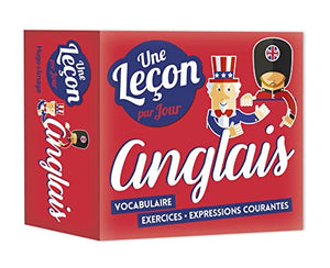 Une Leçon d'anglais par jour 2019