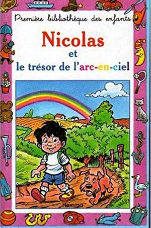 Nicolas et Trésor Arc-en-Ciel