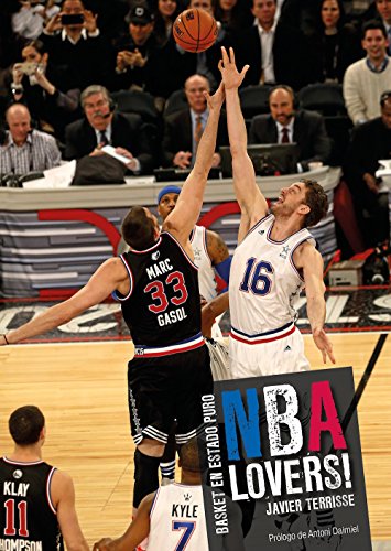 NBA Lovers!: Basket En Estado Puro