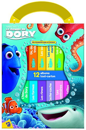 Le monde de Dory