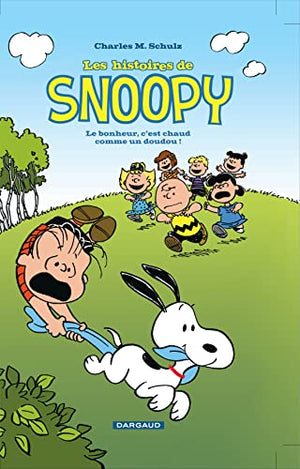 Les histoires de Snoopy - Tome 1