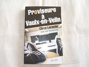 Proviseure à Vaulx-en-Velin