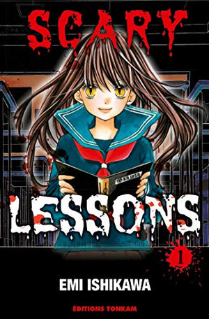 Scary Lessons T01