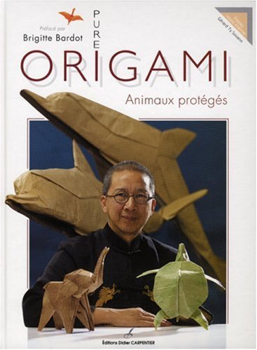 Pure origami: Les animaux protégés