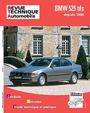 Revue technique automobile BMW Série 5 IV phase 1 - E39 - 1995 à 2000