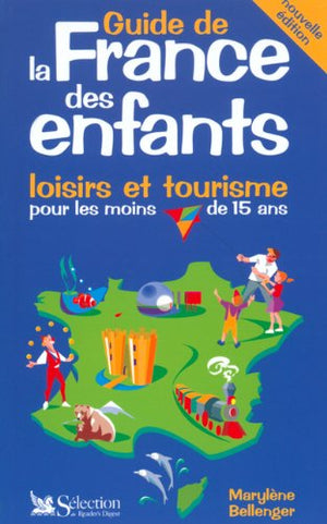 Guide de la France des enfants