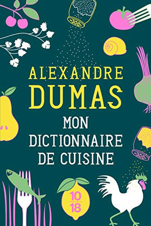 Mon dictionnaire de cuisine