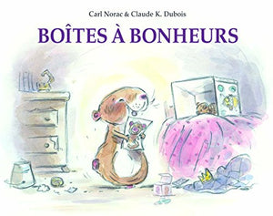 Boites à bonheurs