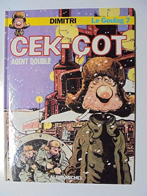 Cek-çot