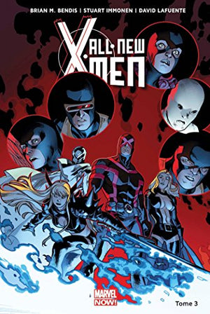 ALL NEW X-MEN T03