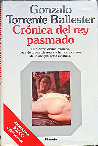Cronica del rey pasmado (Colección Autores españoles e hispanoamericanos)