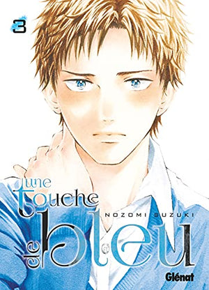 Une touche de bleu Tome 3