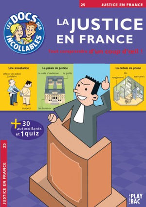 La justice en France