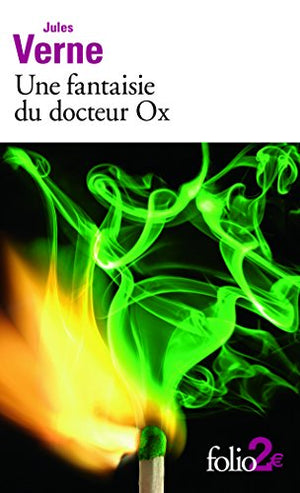 Une fantaisie du docteur Ox