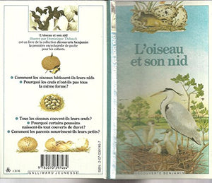 L'oiseau et son nid