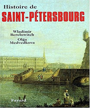 Histoire de Saint-Pétersbourg