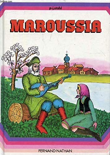 Maroussia
