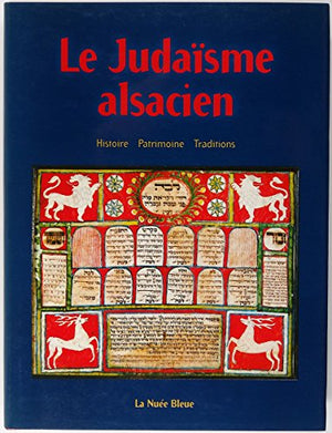 Le judaïsme alsacien