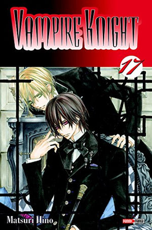 Vampire Knight T17