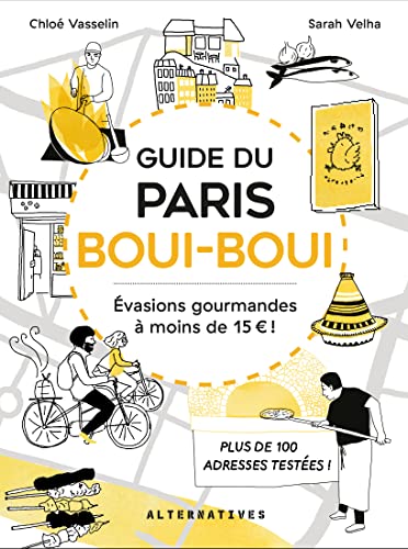 Guide du Paris boui-boui
