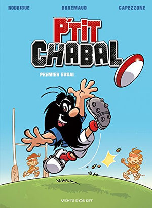 P'tit Chabal - Premier essai