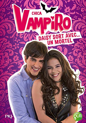 Chica Vampiro : Daisy sort avec un mortel