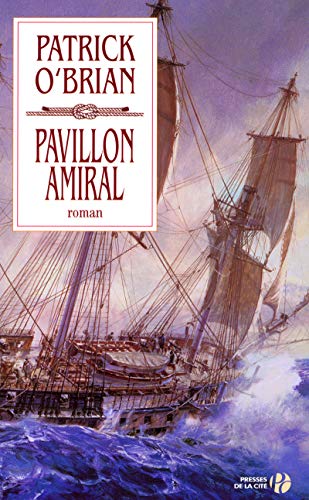 Pavillon amiral, tome 20
