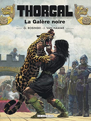 La galère noire