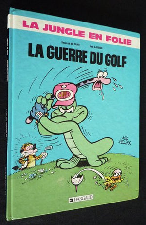 La guerre du golf