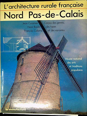 L'architecture rurale française : Nord-Pas-de-Calais