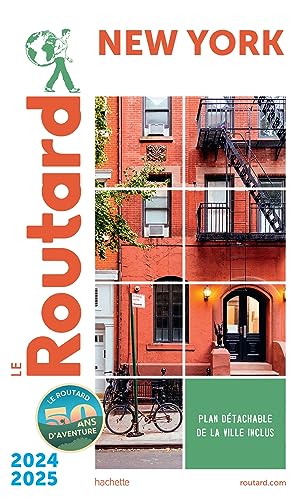 Guide du routard New York