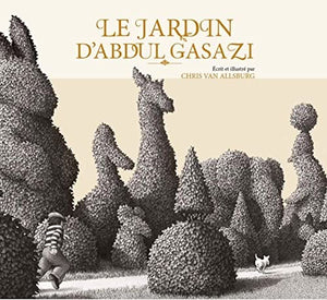 Le jardin d'Abdul Gasazi