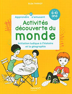 Activités découverte du monde